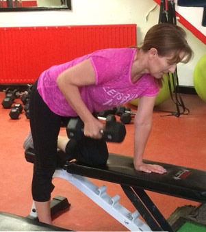 From Feeling “Too Old for the Gym” to Strong, Confident and Consistent